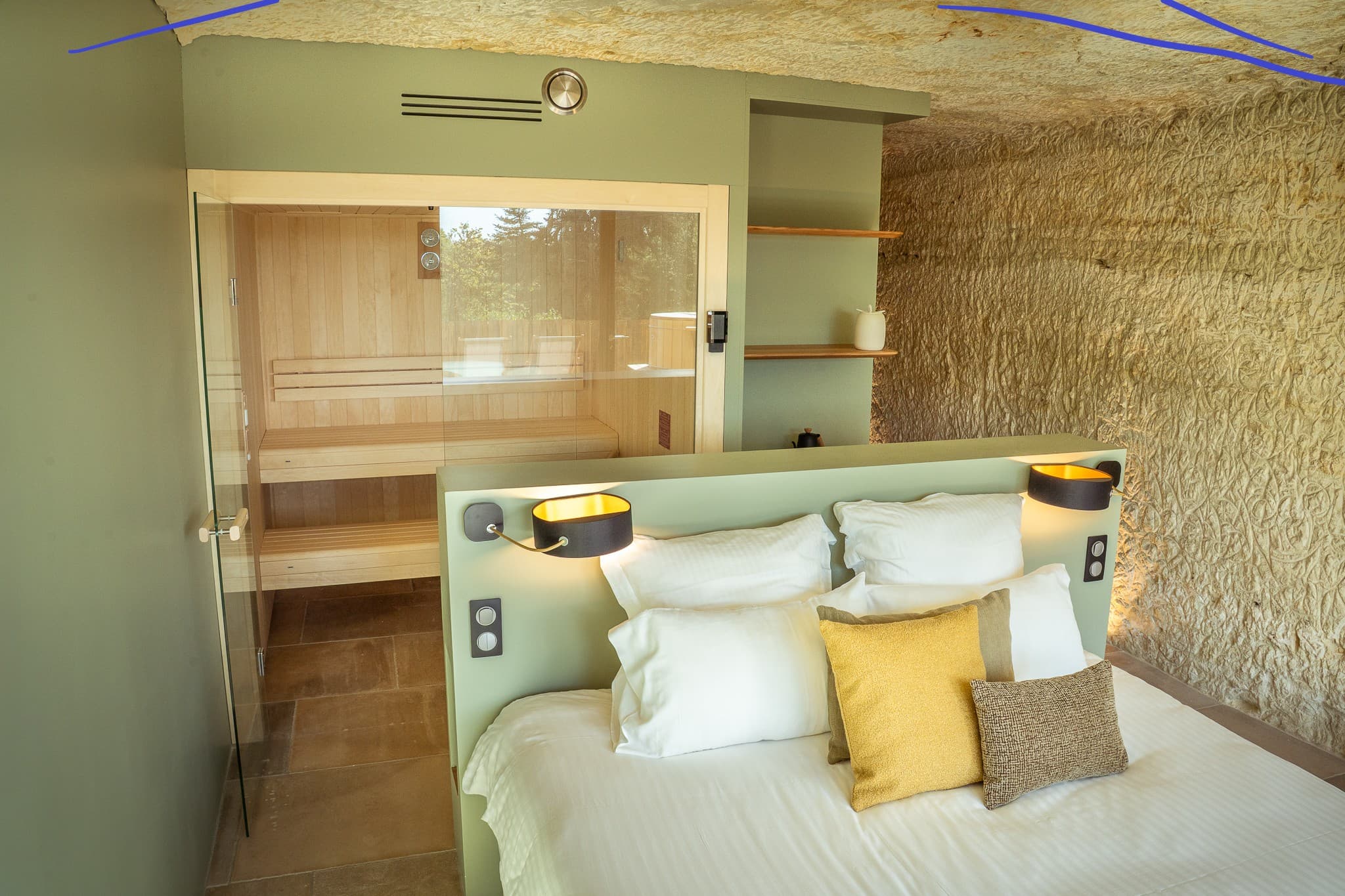 Sauna2 Suite Terrasse.min