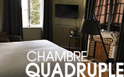 Chambre quadruple