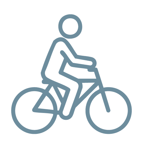 Balades à vélo