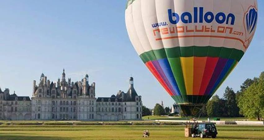 Balloon Revolution