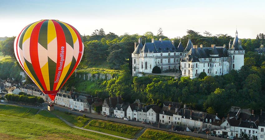 Touraine Montgolfière