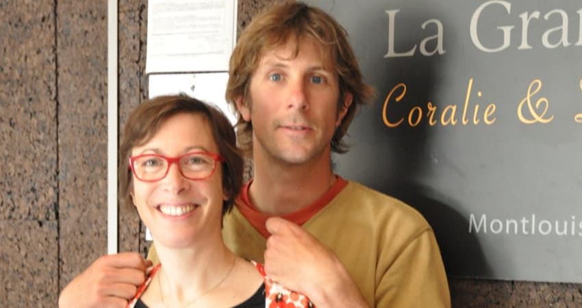 Domaine La Grange de Tiphaine